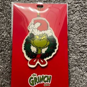 Lenox Gold Tassel Ornament(Grinch)